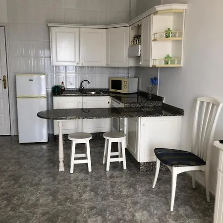 Апартаменты Vv 122 , En Primera Linea De Mar