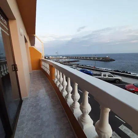 Vv 122 , En Primera Linea De Mar Апартаменты *